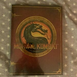 MORTAL KOMBAT 🐉 🥷 : Kollector’s Edition BNWT